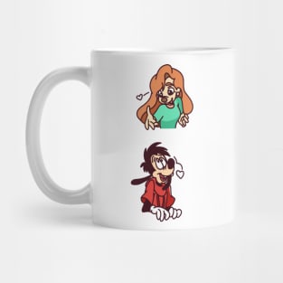 Roxanna and Max Mug